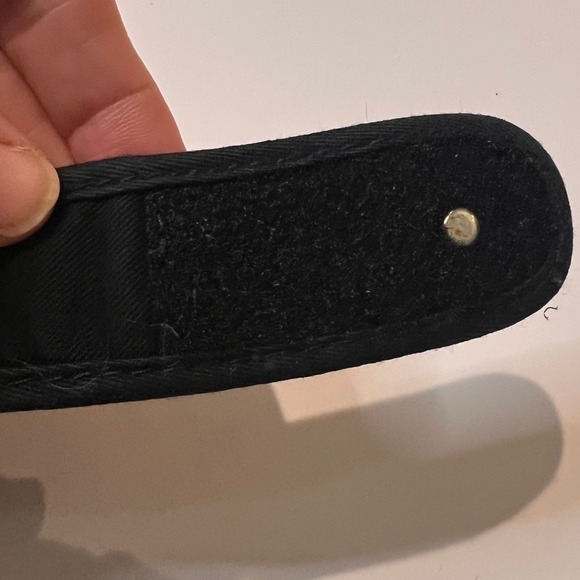 LUGZ Mens Black Canvas Slip-On Casual‎ Loafers Comfort Sneakers Shoes - Picture 9 of 13